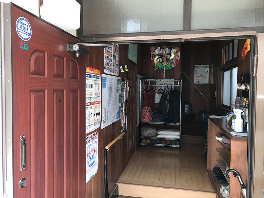 玄関